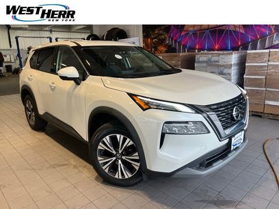 Used 2021 Nissan Rogue SV