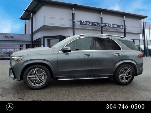 New 2026 Mercedes-Benz GLE 53 AMG 4MATIC image 6