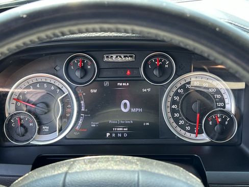 Used 2014 RAM 1500 Sport w/ Remote Start & Security Group AWD/4WD image 17