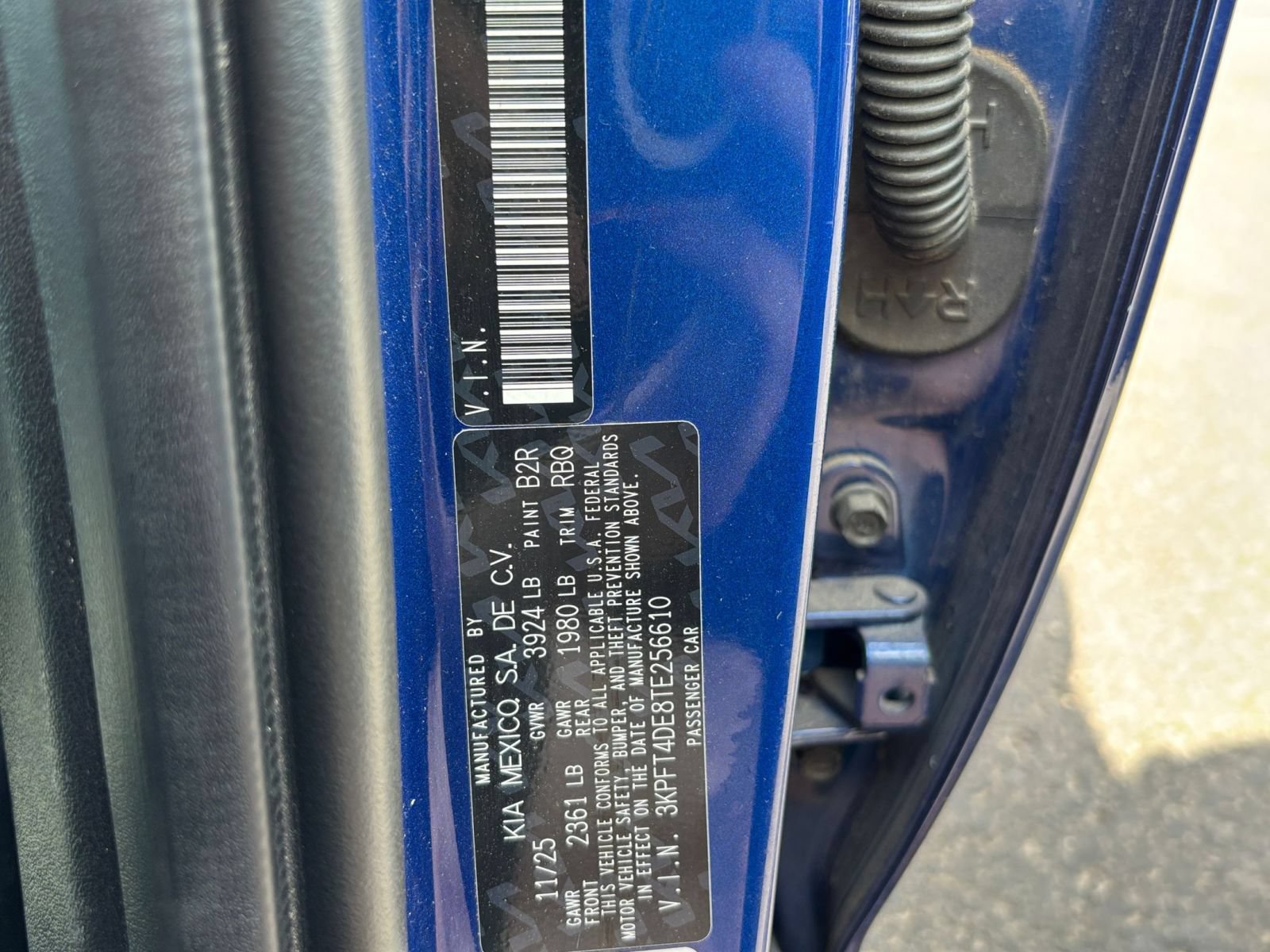 Used 2026 Kia K4 FWD image 27