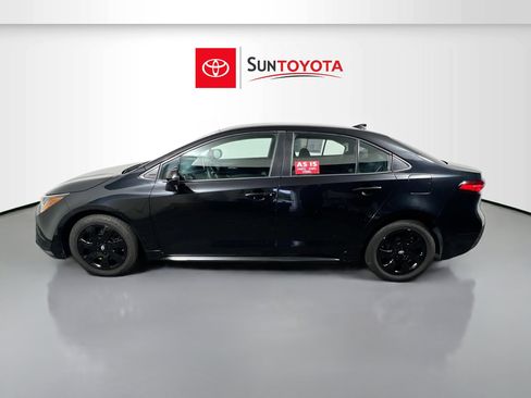 Used 2021 Toyota Corolla LE FWD image 7