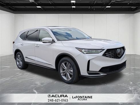 New 2026 Acura MDX SH-AWD image 7
