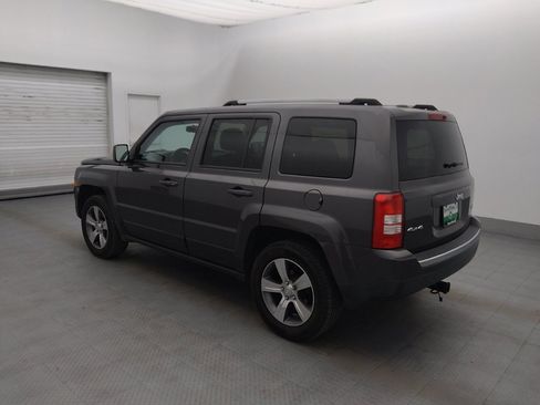 Used 2017 Jeep Patriot High Altitude image 3