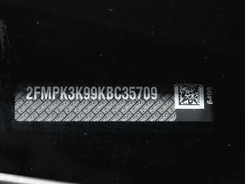 Used 2019 Ford Edge Titanium image 74