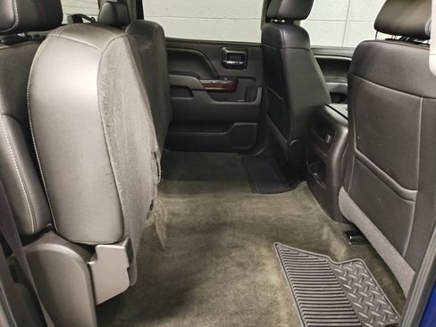 Used 2016 GMC Sierra 1500 SLT w/ SLT Premium Package image 13