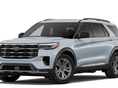 Used 2026 Ford Explorer Active w/ Active Comfort Package AWD/4WD image 24