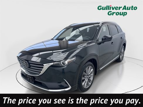 Used 2023 MAZDA CX-9 Grand Touring image 1
