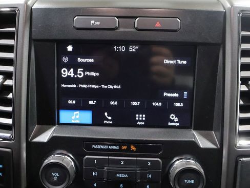 Used 2016 Ford F150 XLT w/ Equipment Group 301A Mid AWD/4WD image 27