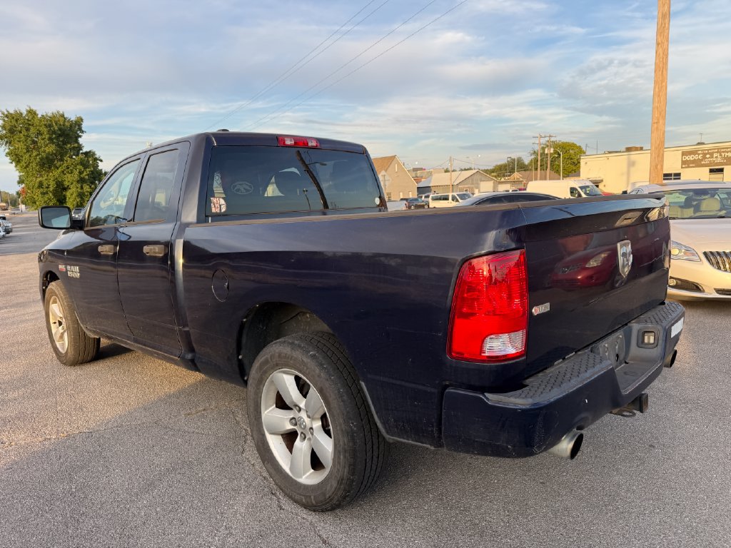 Used 2013 RAM 1500 Express RWD image 8
