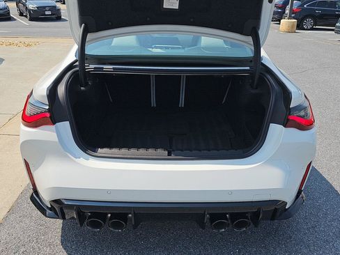 Used 2023 BMW M4 Coupe w/ Executive Package RWD image 29