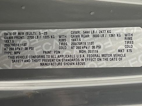 Used 2023 Jeep Wrangler Altitude image 68