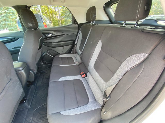 Used 2025 Chevrolet TrailBlazer LS w/ LS Convenience Package FWD image 22