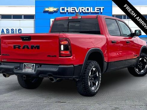 Used 2024 RAM 1500 Rebel w/ Rebel Level 1 Equipment Group AWD/4WD image 20