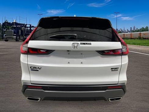 New 2026 Honda CR-V Sport Touring image 4