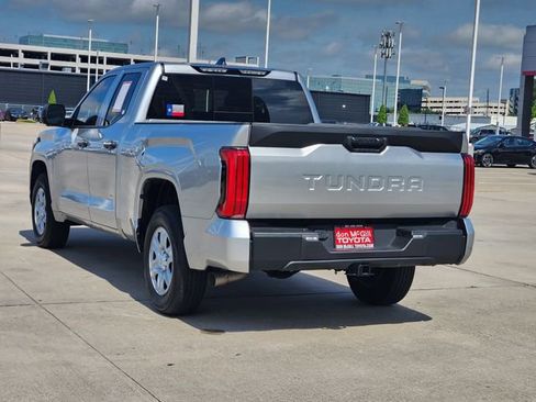 Certified 2025 Toyota Tundra SR w/ SR Tow Package RWD image 5