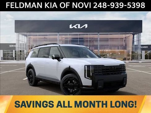 New 2027 Kia Telluride SX X-Line AWD/4WD image 8
