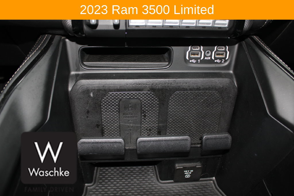 Used 2023 RAM 3500 Limited AWD/4WD image 41