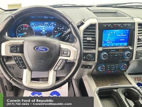 Used 2020 Ford F350 Lariat w/ Lariat Ultimate Package image 14