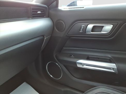 Used 2022 Ford Mustang Premium w/ Black Accent Package image 21