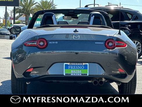 New 2026 MAZDA MX-5 Miata Grand Touring w/ Weather Package RWD image 6