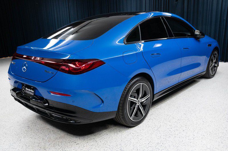 New 2027 Mercedes-Benz CLA 350 image 5