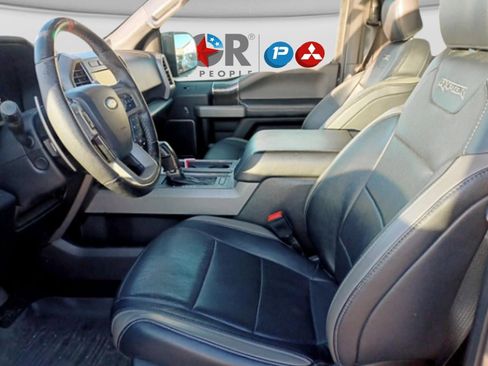 Used 2018 Ford F150 Raptor w/ Equipment Group 802A Luxury image 11