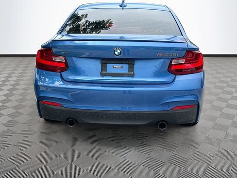 Used 2016 BMW M235i xDrive Coupe AWD/4WD image 7