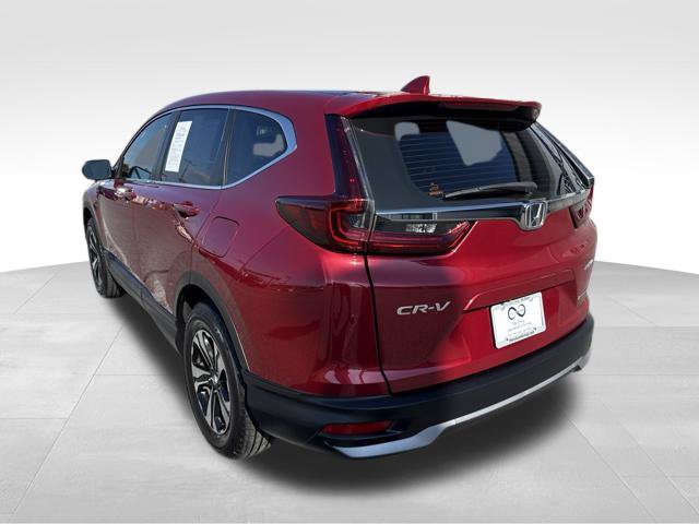 Certified 2021 Honda CR-V Special Edition image 6