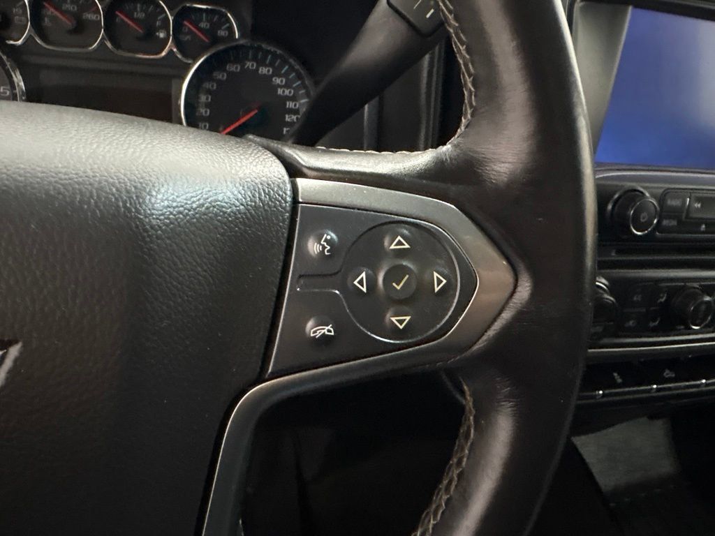 Used 2017 Chevrolet Silverado 1500 LT w/ All Star Edition AWD/4WD image 27