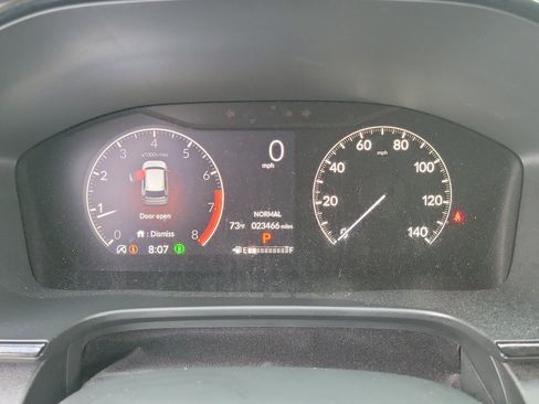 Used 2023 Honda CR-V EX image 20