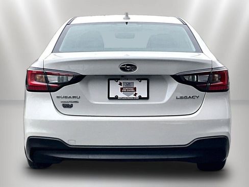 Certified 2025 Subaru Legacy Premium w/ Tech Package #1 image 6