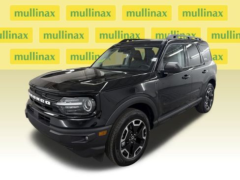 Certified 2024 Ford Bronco Sport Outer Banks w/ Tech Package image 14