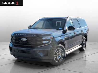 New 2025 Ford Expedition Max Active