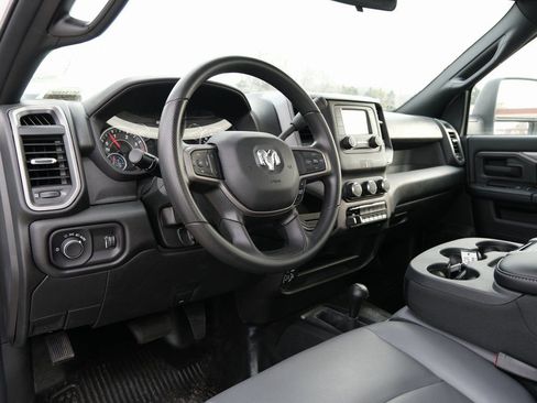 New 2023 RAM 5500 Tradesman image 4