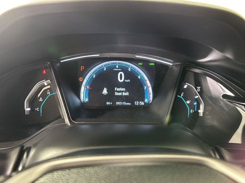 Used 2020 Honda Civic LX image 3