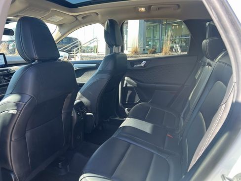 Certified 2020 Ford Escape SEL image 13