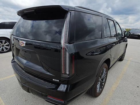 Used 2025 Cadillac Escalade Sport Platinum AWD/4WD image 6