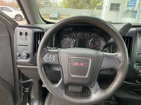 Used 2017 GMC Sierra 1500 4x4 Double Cab w/ Sierra Convenience Package image 13