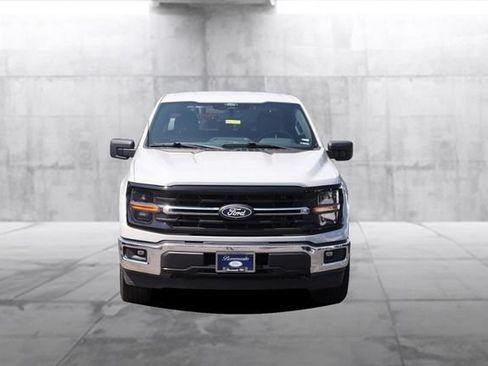 Used 2024 Ford F150 XLT w/ Mobile Office Package AWD/4WD image 4