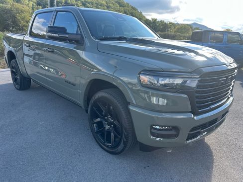 New 2026 RAM 1500 Laramie w/ Night Edition image 12