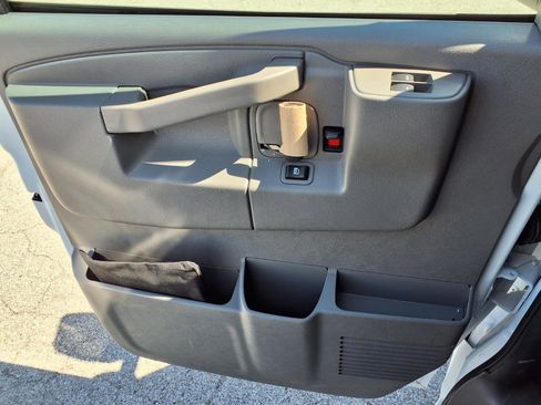 New 2025 GMC Savana 3500 w/ Power Convenience Package image 16