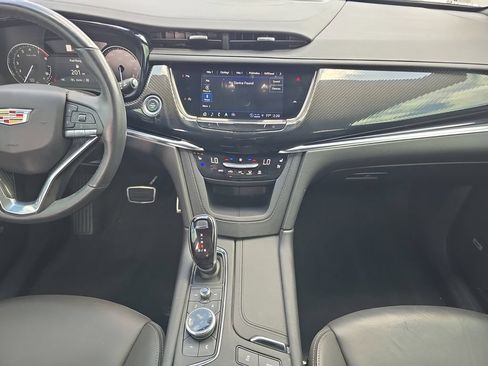Used 2024 Cadillac XT6 Sport AWD/4WD image 11