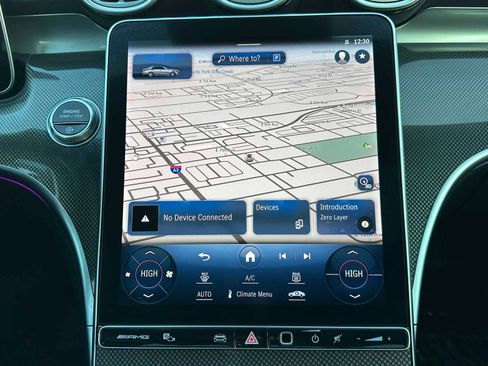 Used 2024 Mercedes-Benz C 43 AMG 4MATIC Sedan image 27