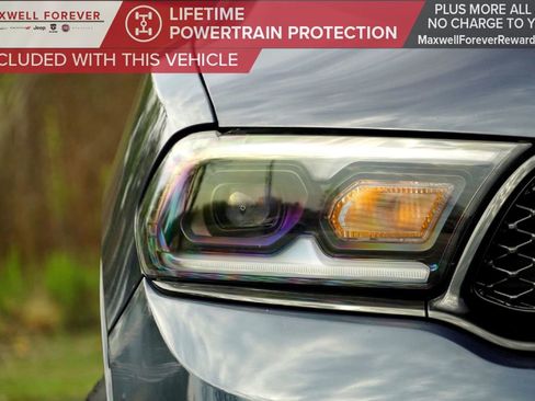 Used 2021 Dodge Durango SXT image 3