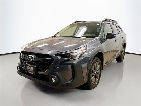 New 2025 Subaru Outback Onyx Edition image 41