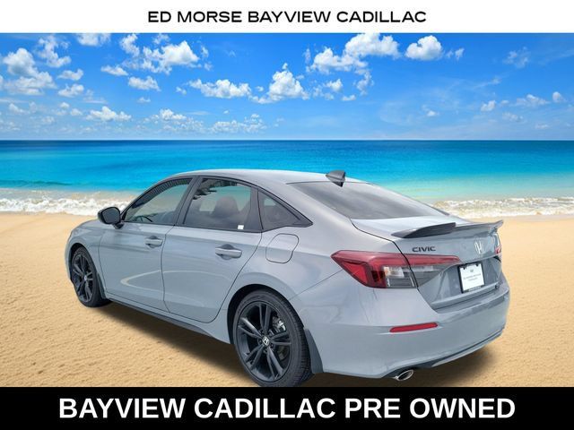 Used 2026 Honda Civic Si image 3