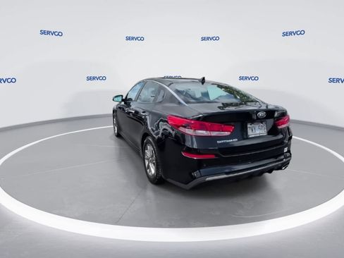 Used 2020 Kia Optima LX FWD image 6
