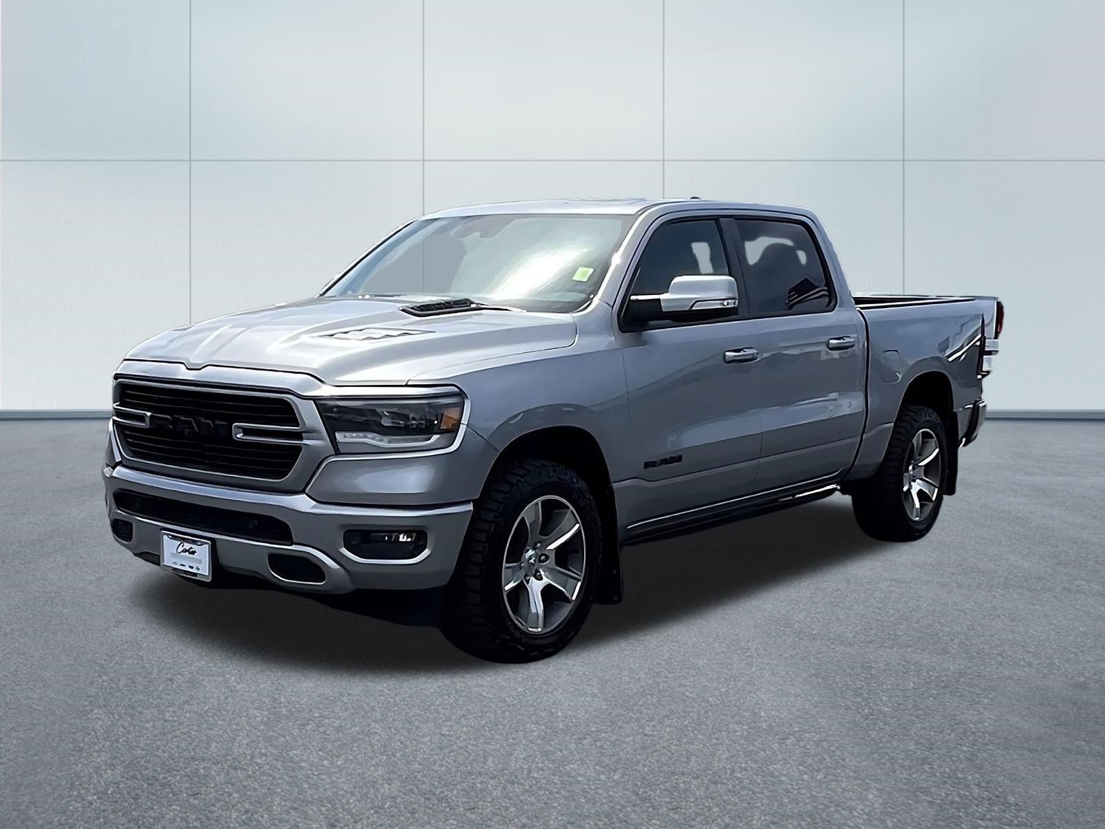 Used 2019 RAM 1500 Sport w/ Advanced Safety Group AWD/4WD image 3