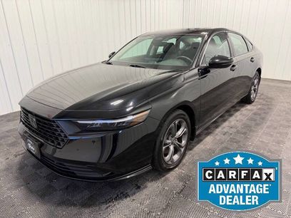 Used 2023 Honda Accord EX-L