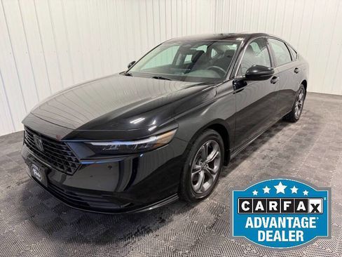 Used 2023 Honda Accord EX-L image 1